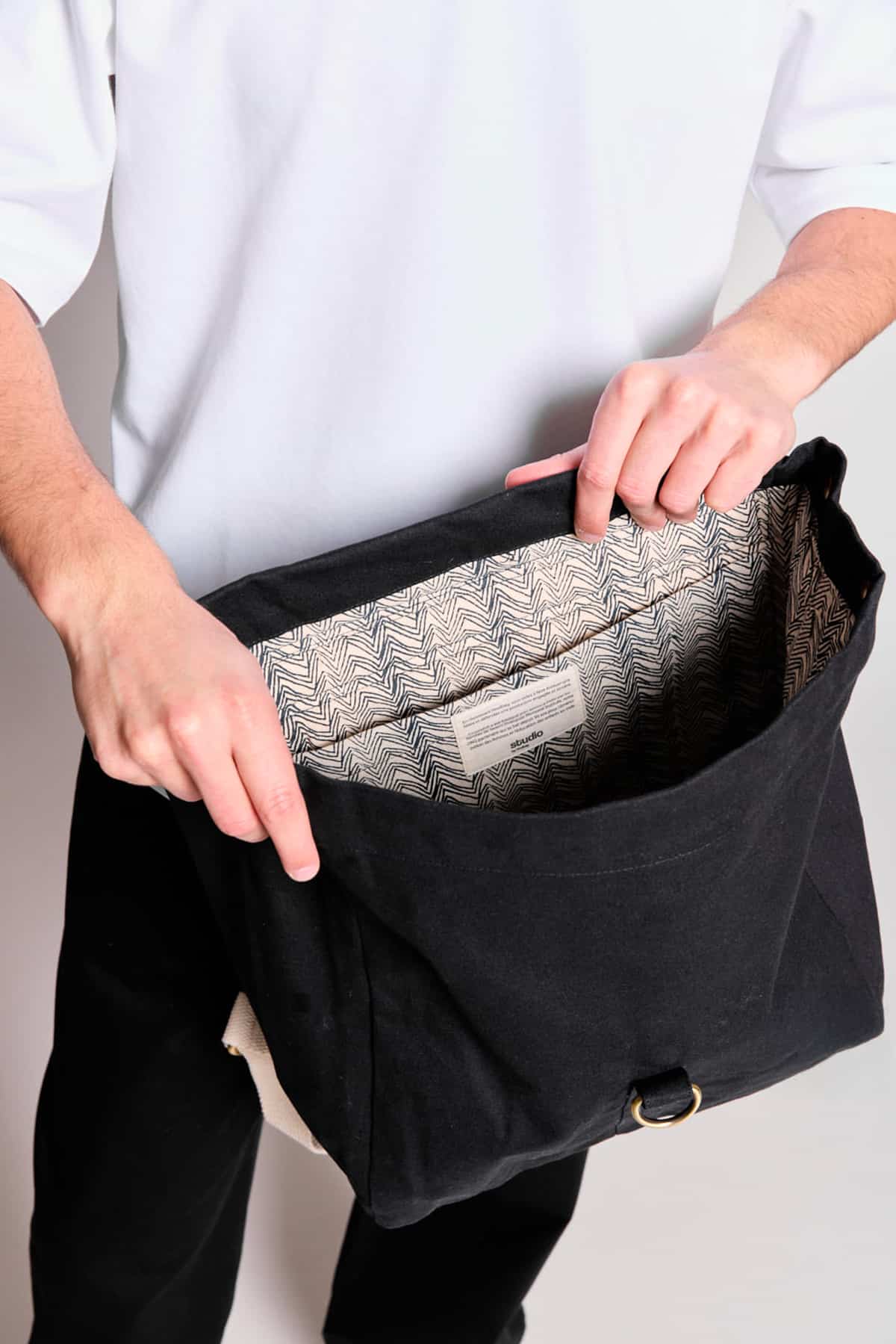 Sac à dos Noir