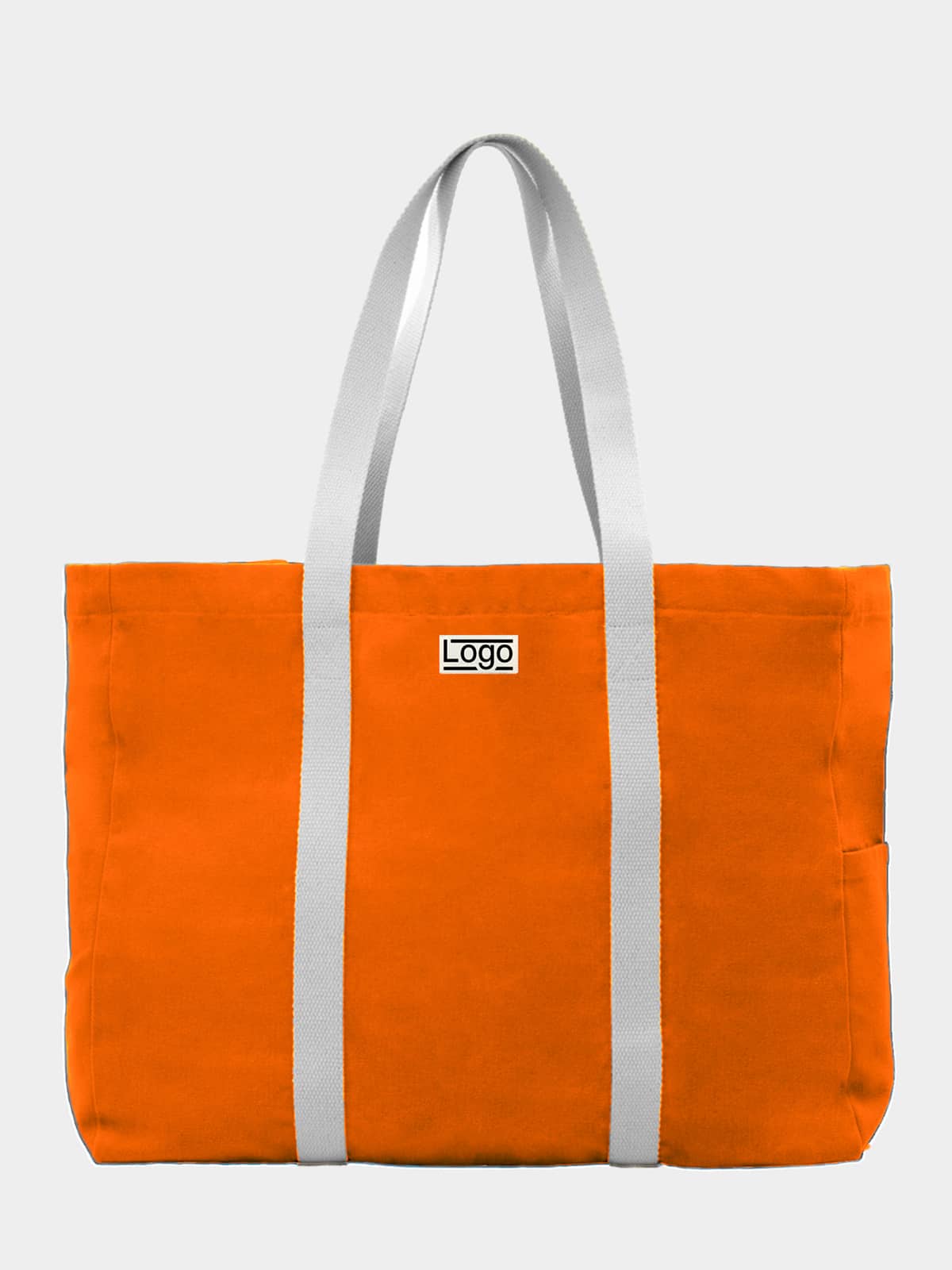 Sac de plage Garance – Orange