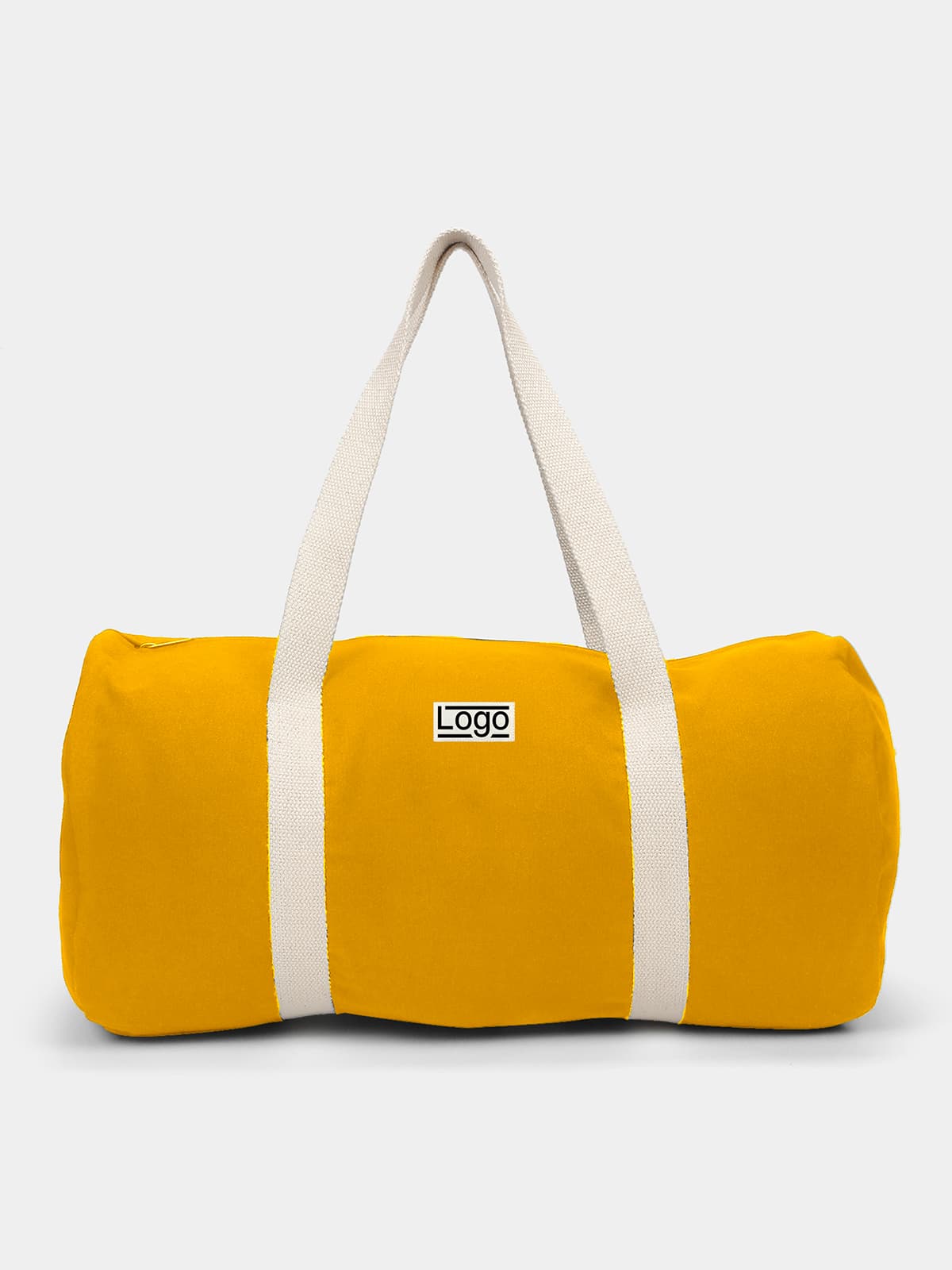 Sac polochon Sam – Safran
